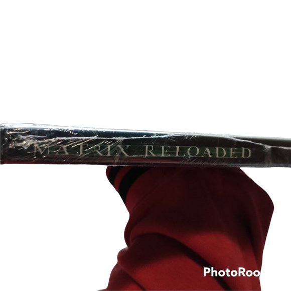 The Matrix 2: Reloaded (DVD, 2003, 2-Disc Widescreen) Sealed - Picture 3 of 4